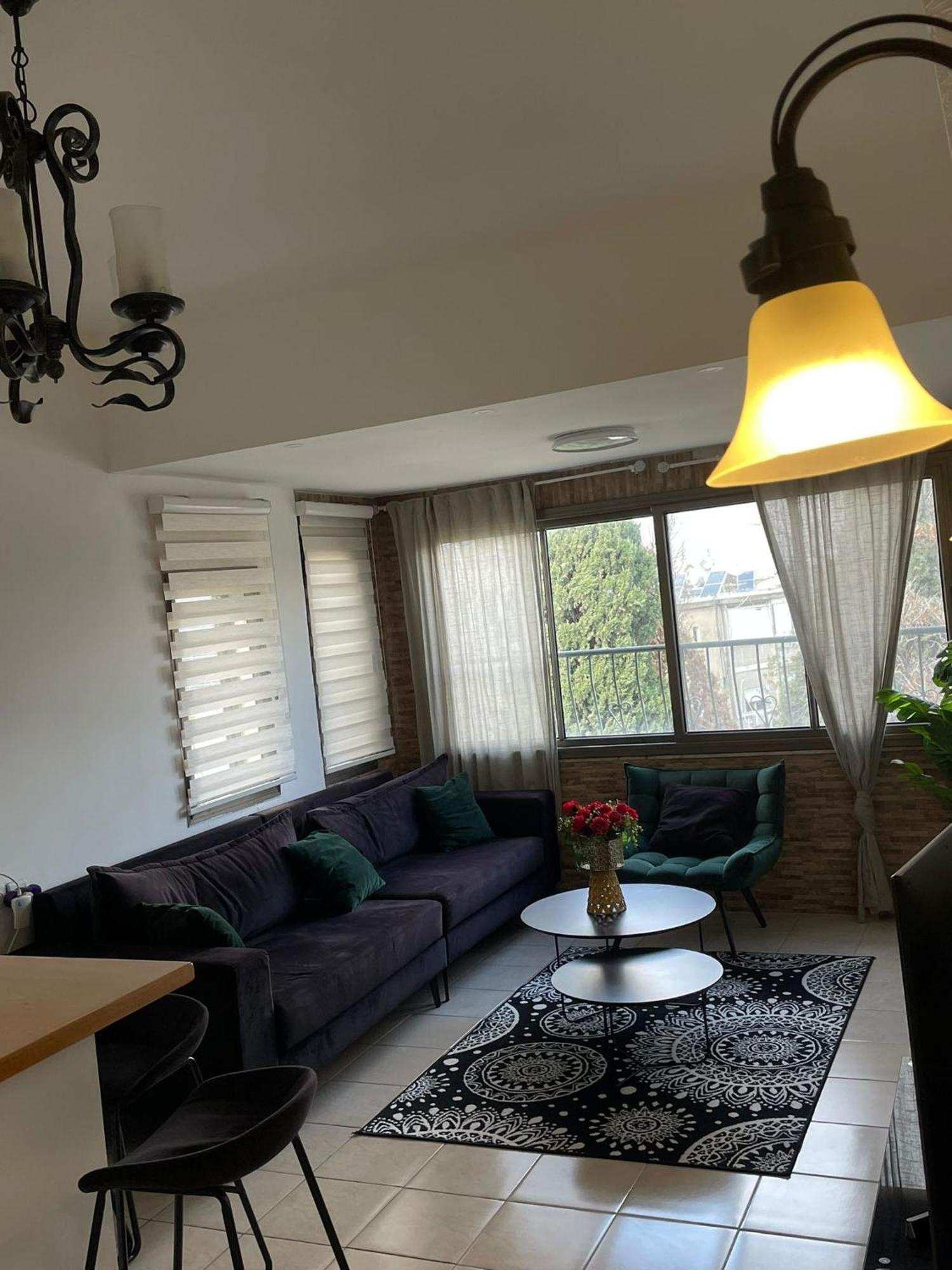 Laila Home 4 Хайфа Екстер'єр фото