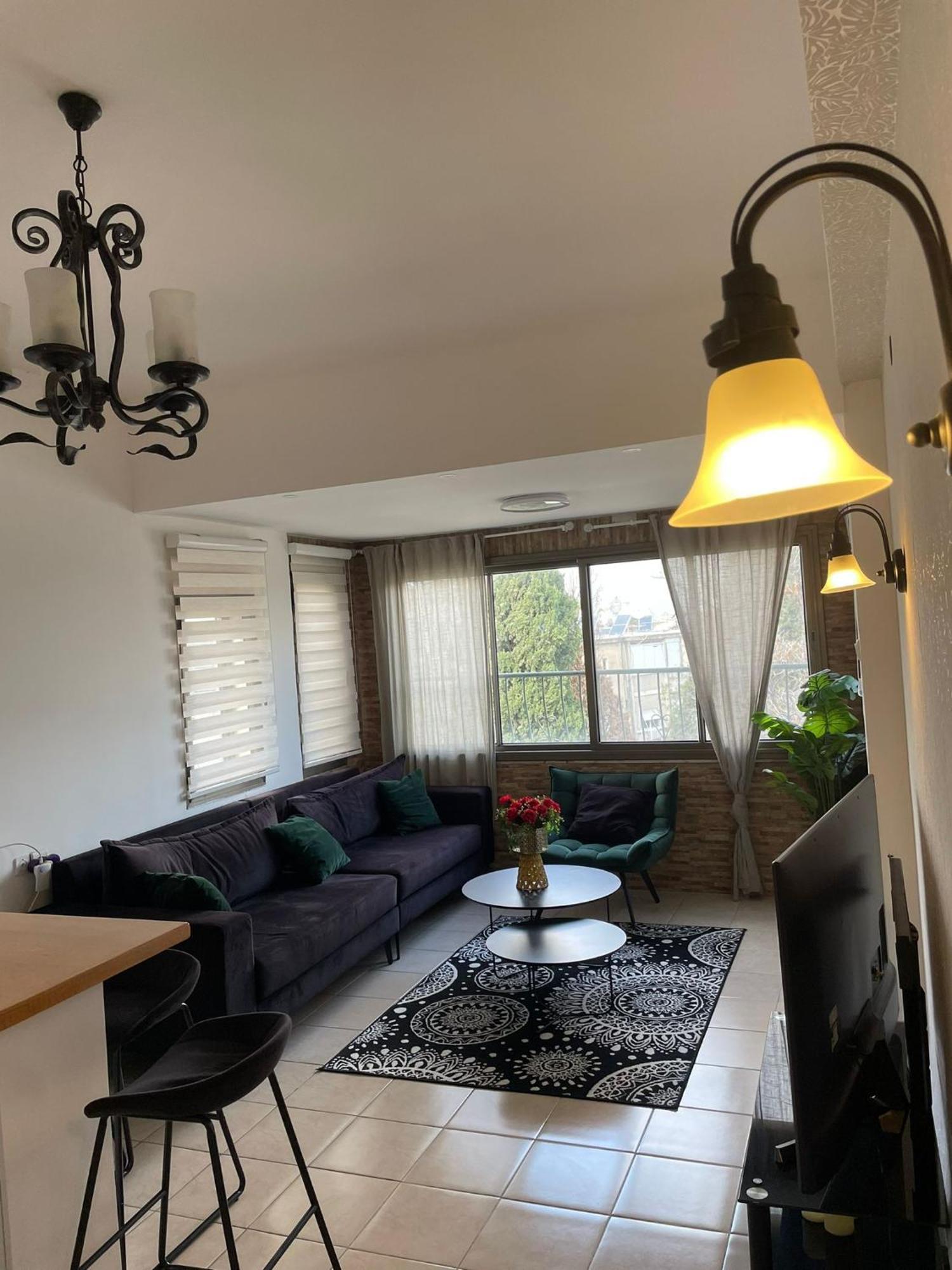 Laila Home 4 Хайфа Екстер'єр фото