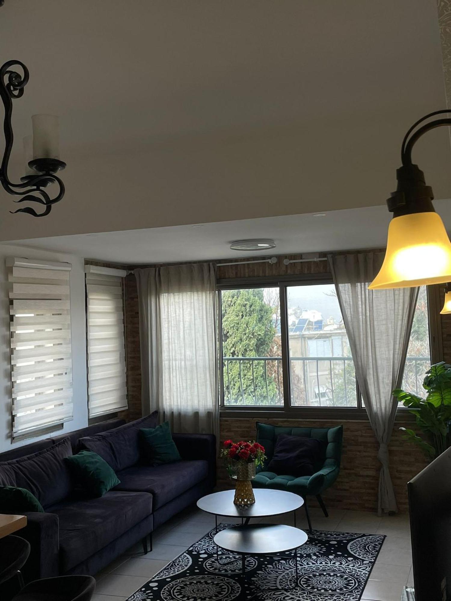 Laila Home 4 Хайфа Екстер'єр фото