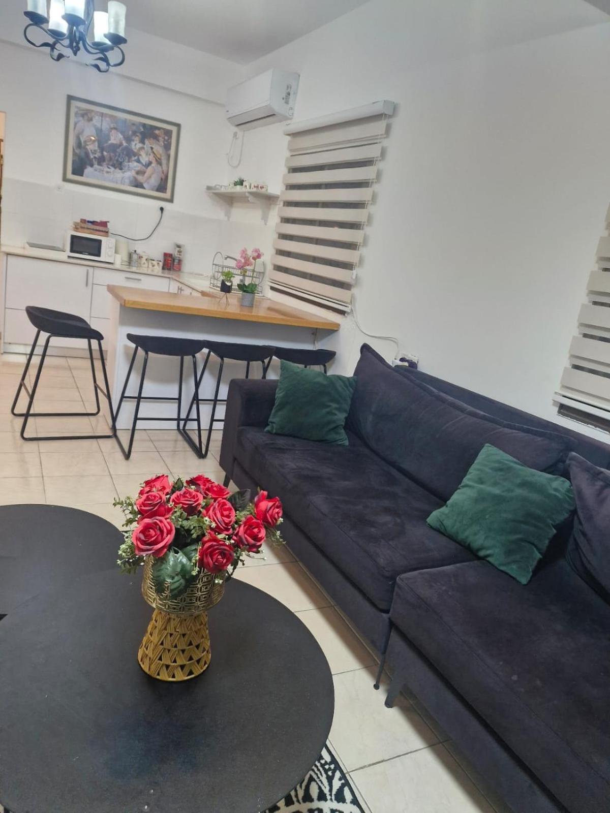 Laila Home 4 Хайфа Екстер'єр фото
