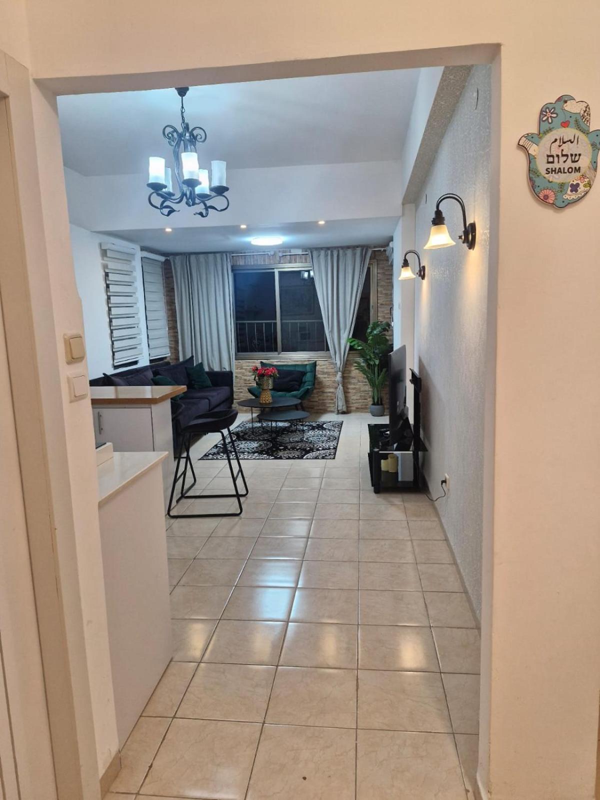 Laila Home 4 Хайфа Екстер'єр фото
