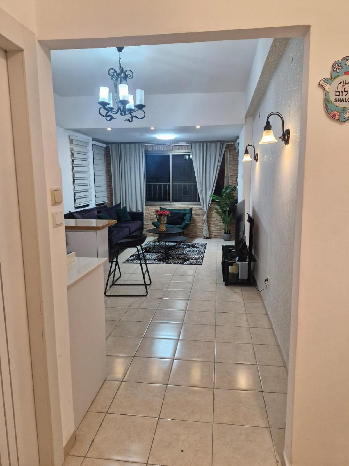 Laila Home 4 Хайфа Екстер'єр фото